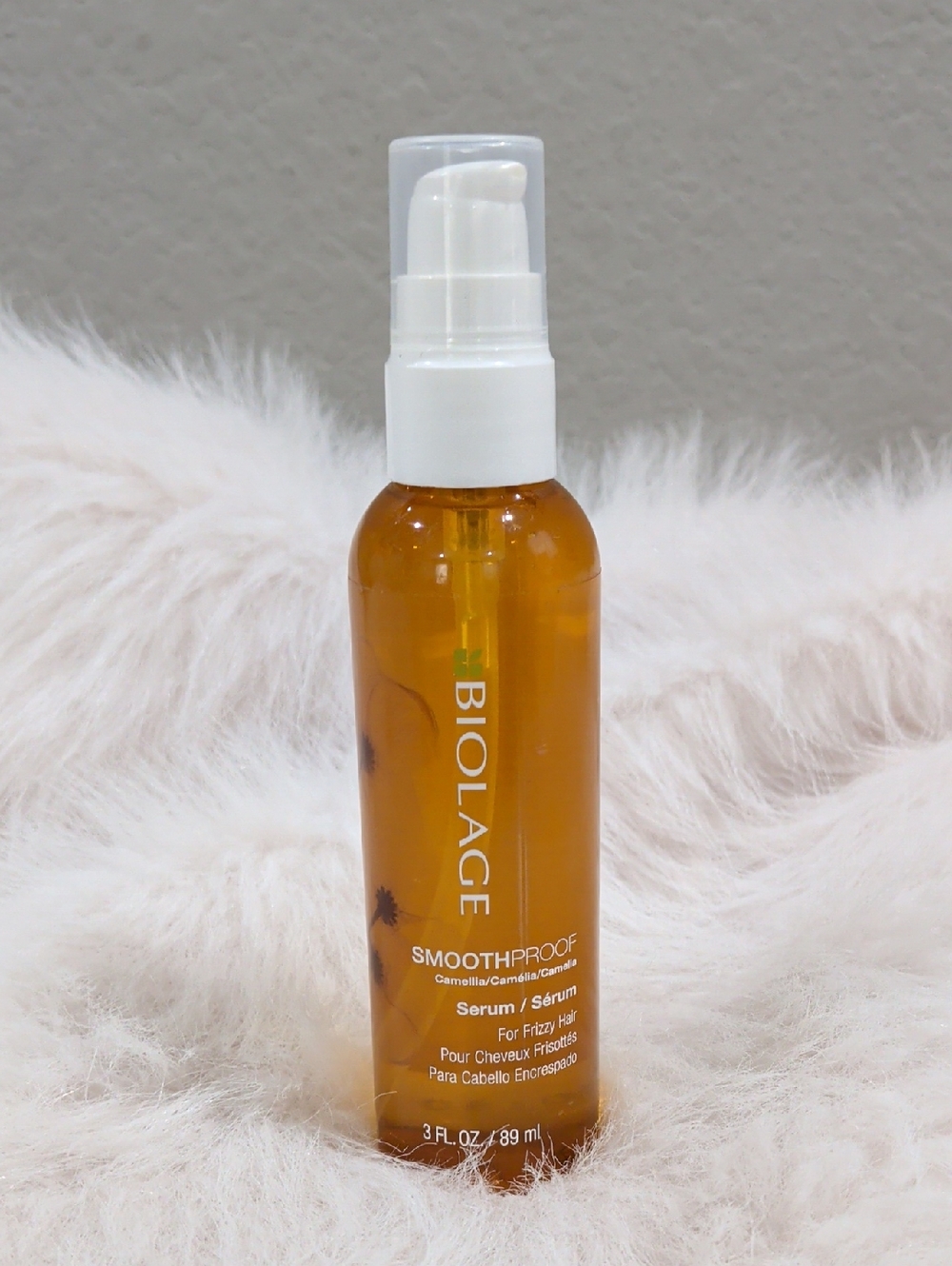 Biolage‎ SmoothProof Serum for Frizzy Hair - Amber